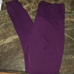 Full length workout leggings!